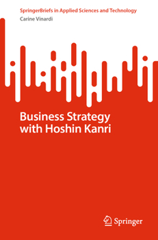 Paperback Business Strategy with Hoshin Kanri Book