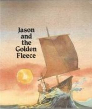 Hardcover Jason and the Golden Fleece Book