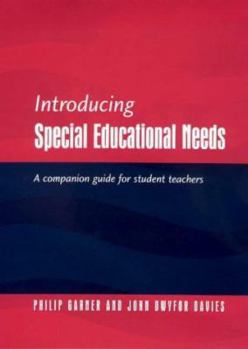 Paperback Introducing Special Educational Needs: A Guide for Students Book