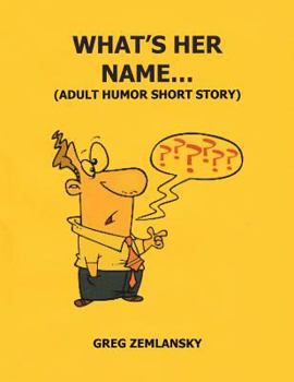 Paperback What's Her Name... Book