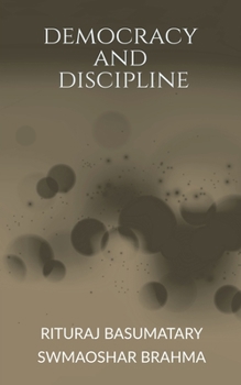 Paperback Democracy and Discipline Book