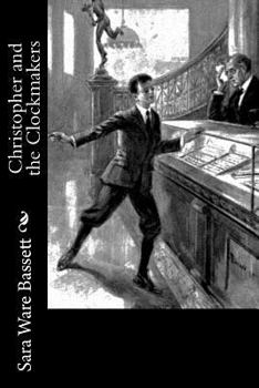 Paperback Christopher and the Clockmakers Book