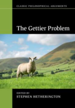 Paperback The Gettier Problem Book