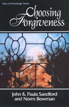 Paperback Choosing Forgiveness Book