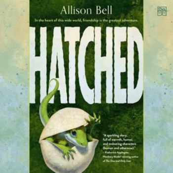 MP3 CD Hatched Book
