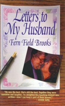 Hardcover Letters to My Husband Book