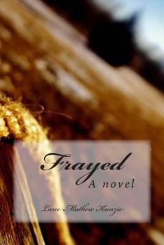 Paperback Frayed Book