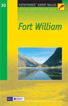 Paperback Fort William Short Walks Book