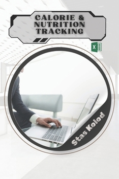 Paperback Calorie & Nutrition Tracking Book