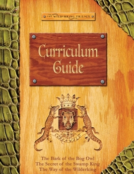 Paperback Wilderking Curriculum Guide Book