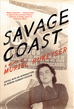 Paperback Savage Coast Book