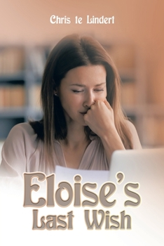Paperback Eloise's Last Wish Book
