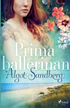 Paperback Prima ballerinan [Swedish] Book