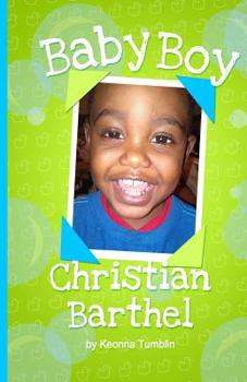 Paperback Baby Boy Christian Barthel Book