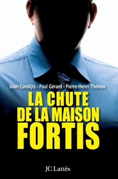 Paperback La chute de la maison Fortis [French] Book