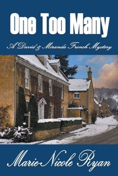 One Too Many: The David and Randi French Mystery - Book #2 of the David and Randi French Mystery