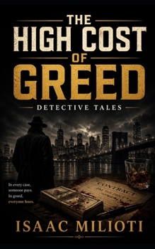The High Cost of Greed: Detective Tales