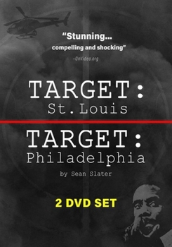 DVD Target: St Louis / Target: Philadelphia Book