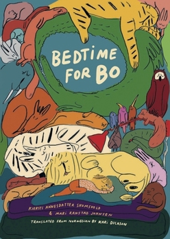 Hardcover Bedtime for Bo Book