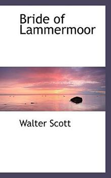 Paperback Bride of Lammermoor Book