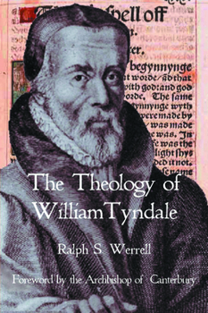 Paperback The Theology of William Tyndale Book