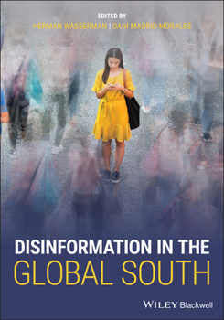 Paperback Disinformation in the Global South Book