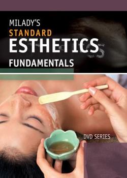 CD-ROM DVD Series for Milady's Standard Esthetics: Fundamentals Book