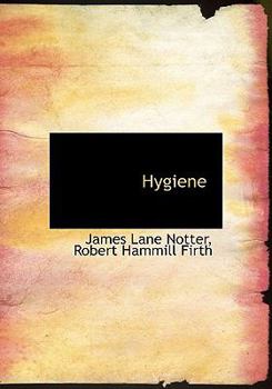 Hardcover Hygiene Book