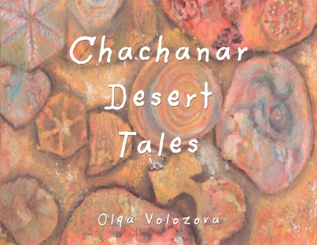 Paperback Chachanar Desert Tales Book