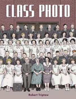 Paperback Class Photo Book