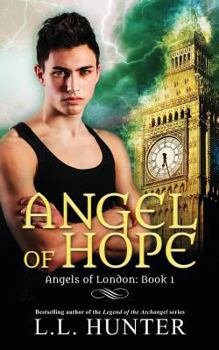 Paperback Angel of Hope: A Nephilim Universe Book
