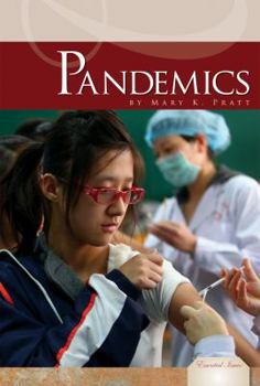 Library Binding Pandemics Book