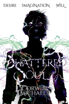 Paperback Shattered Soul Book