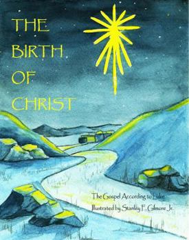 Paperback The Birth of Christ Book