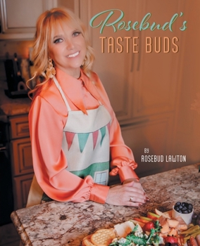 Paperback Rosebud's Taste Buds Book