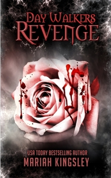 Paperback Day Walker Revenge: Rise of The Dreads Series Book