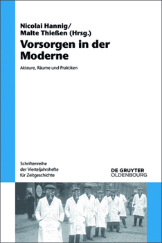 Paperback Vorsorgen in der Moderne [German] Book