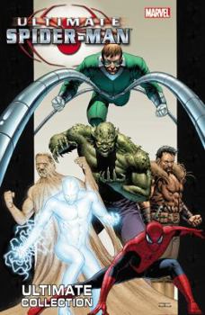 Paperback Ultimate Spider-Man Ultimate Collection Book 5 Book