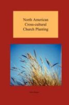 Paperback North American Cross-cultural Church Planting Book