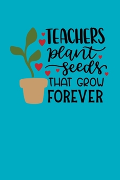 Teacher Notebook: An Awesome Teacher Is ~ Journal or Planner for Teacher Gift: Great for Teacher Appreciation/Thank You/Retirement/Year End Gift (Inspirational Notebooks for Teachers) (Volume 2)