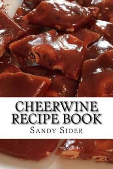 Paperback Cheerwine Recipe Book