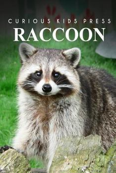 Paperback Raccoon - Curious Kids Press Book