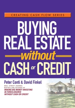 Paperback Buying Real Estate Without Cash or Credit Book