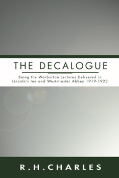 Paperback The Decalogue Book