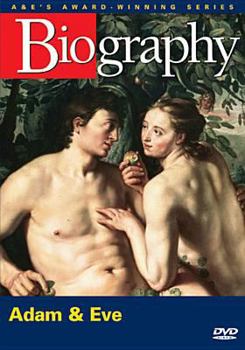 DVD Biography: Adam & Eve Book
