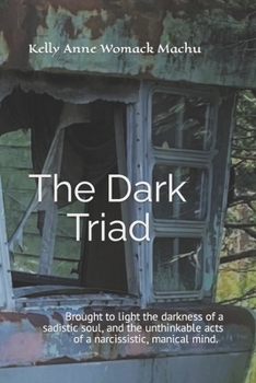 Paperback The Dark Triad Book