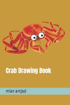 Paperback Crab Drawing Book