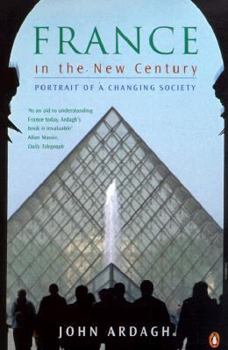 Paperback France in the New Century: Portrait of a Changing Society Book