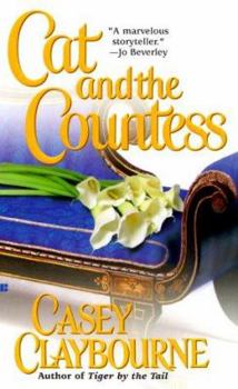 Mass Market Paperback Cat and the Countess Book