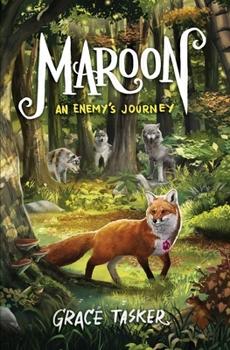 Paperback Maroon: An Enemy's Journey Book